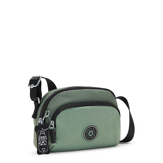 Sacs Crossbody Kipling Ratna Vert | FR 2000MQ